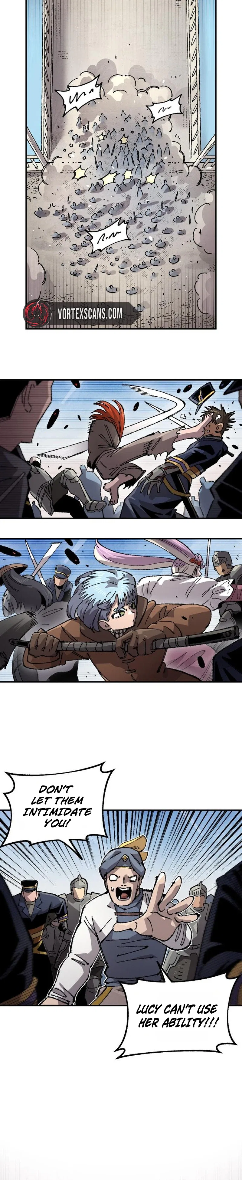Reincarnation of the Veteran Soldier Chapter 212 – Page 7