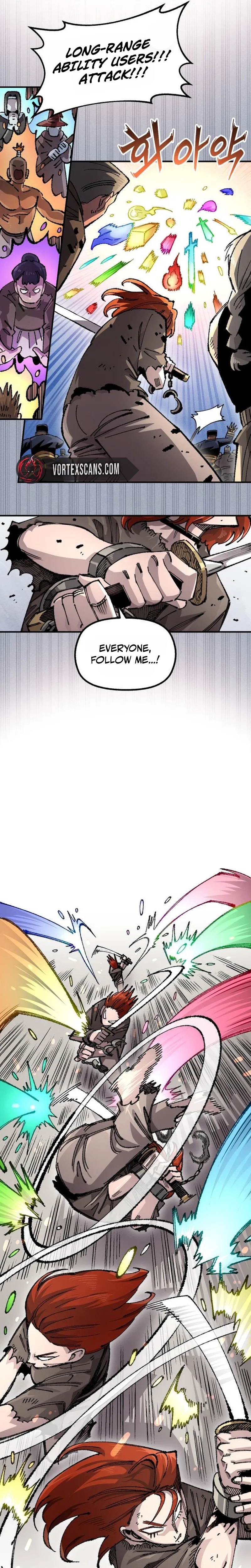 Reincarnation of the Veteran Soldier Chapter 212 – Page 8