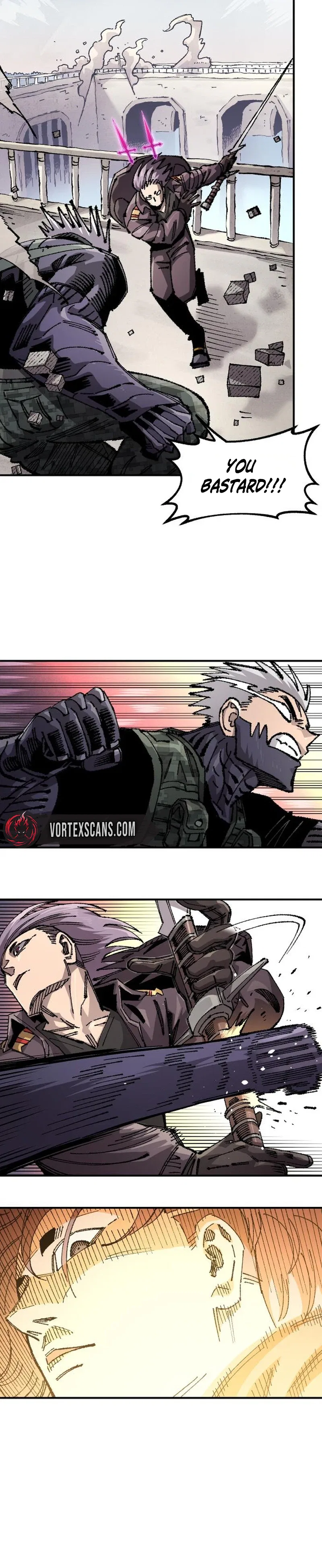 Reincarnation of the Veteran Soldier Chapter 212 – Page 13
