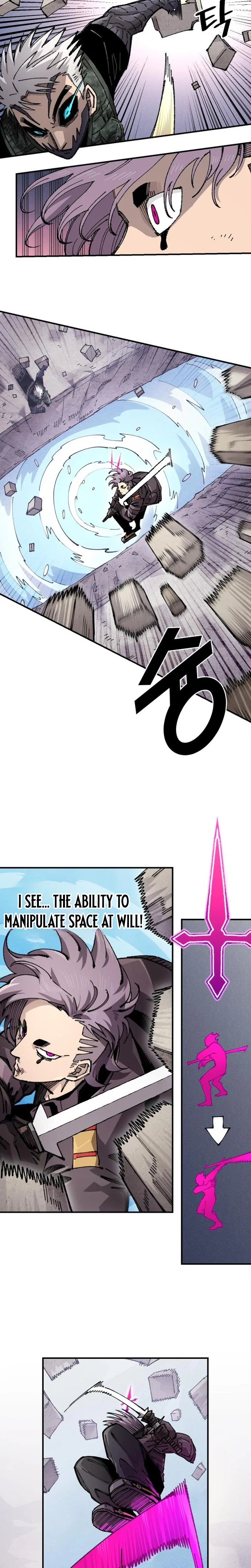 Reincarnation of the Veteran Soldier Chapter 212 – Page 15