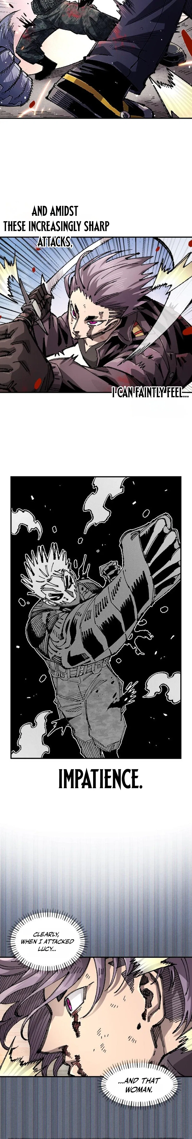 Reincarnation of the Veteran Soldier Chapter 212 – Page 19