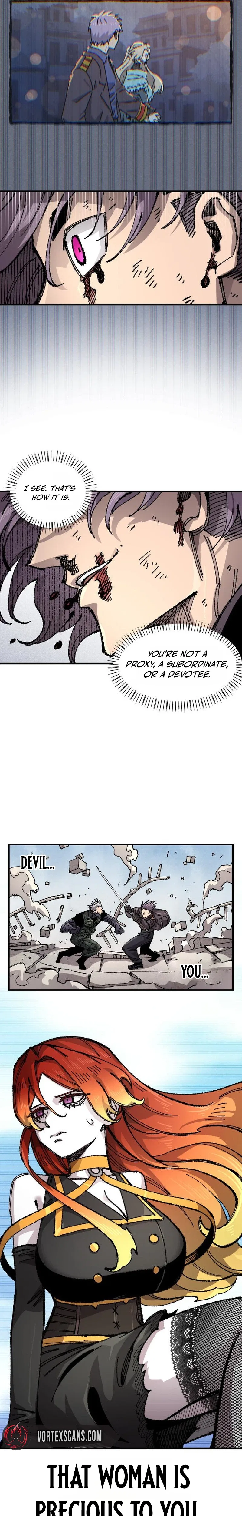Reincarnation of the Veteran Soldier Chapter 212 – Page 20