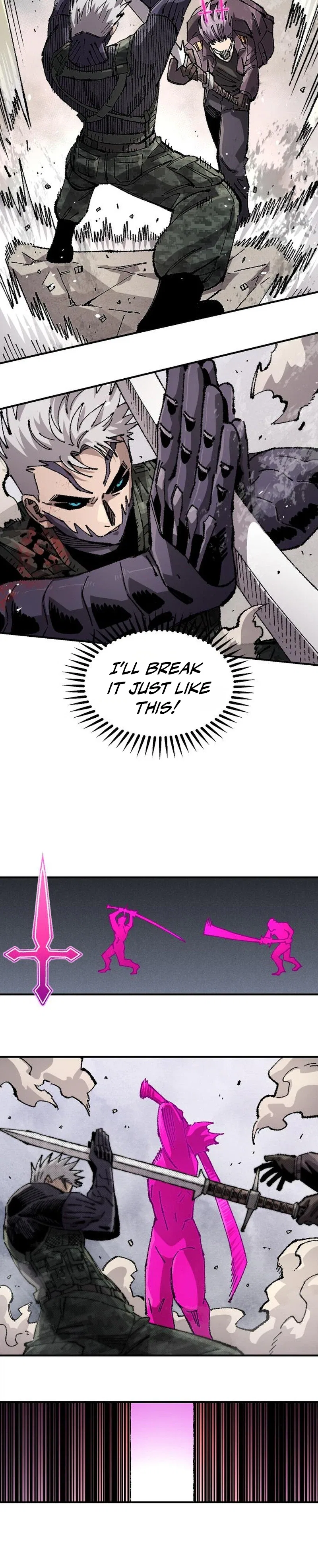 Reincarnation of the Veteran Soldier Chapter 212 – Page 22