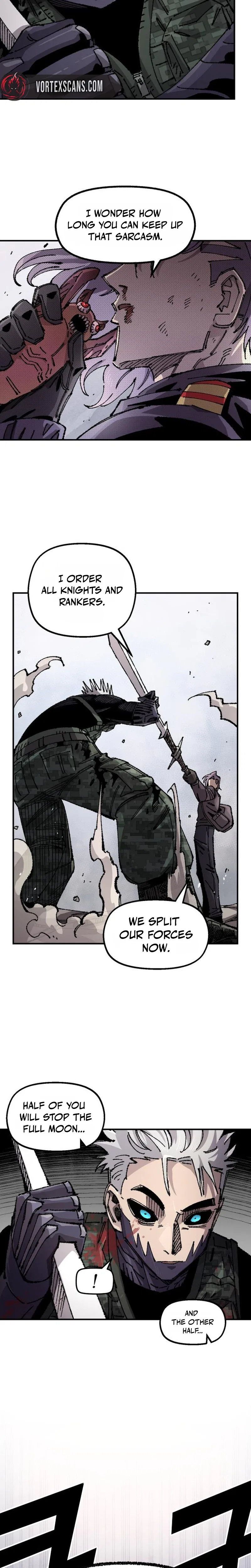 Reincarnation of the Veteran Soldier Chapter 212 – Page 24