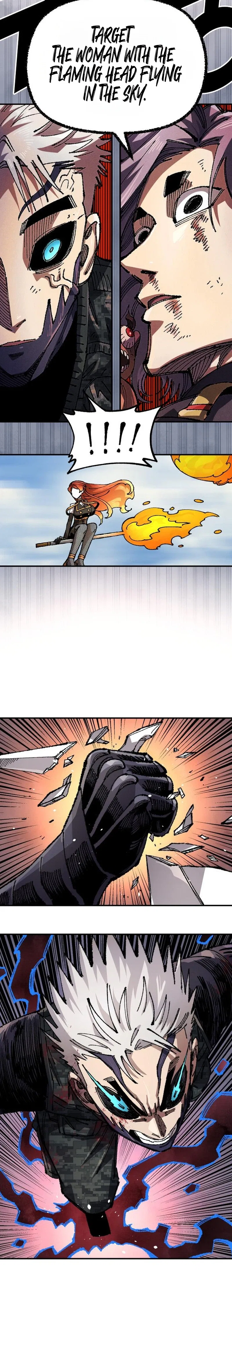 Reincarnation of the Veteran Soldier Chapter 212 – Page 25