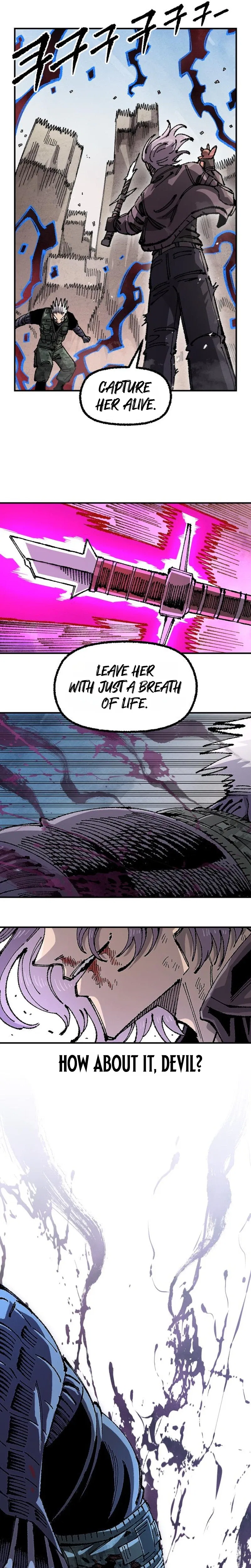 Reincarnation of the Veteran Soldier Chapter 212 – Page 26