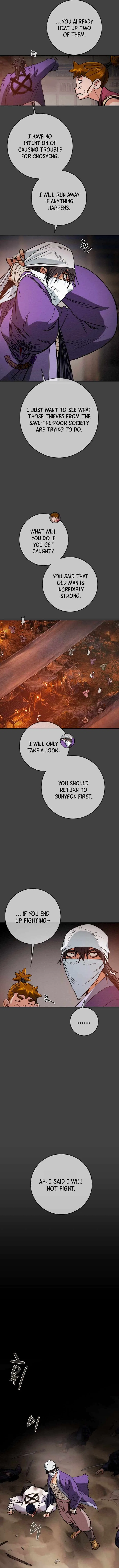 Heavenly Moon Chapter 270 – Page 5