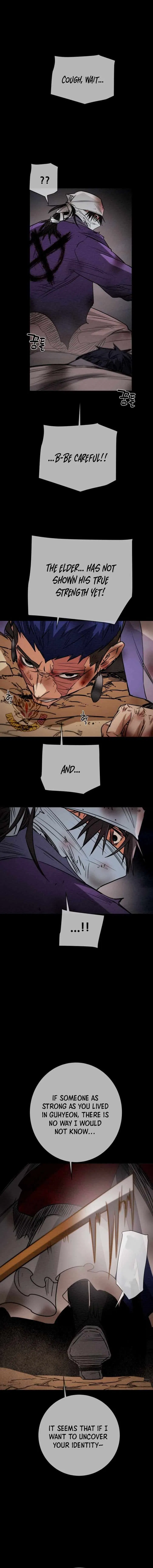 Heavenly Moon Chapter 270 – Page 9