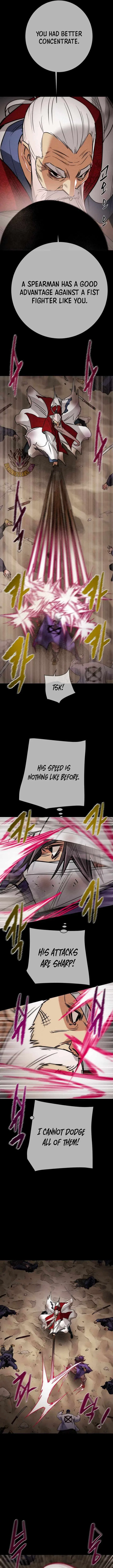 Heavenly Moon Chapter 270 – Page 11