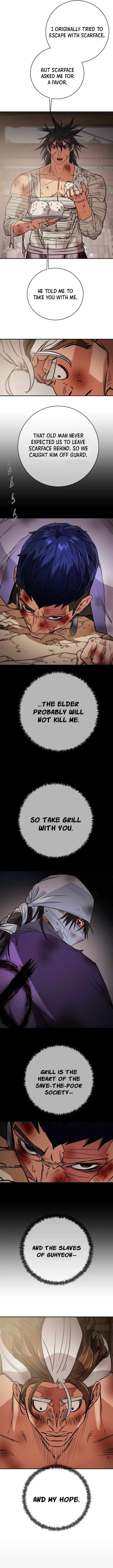 Heavenly Moon Chapter 270 – Page 18