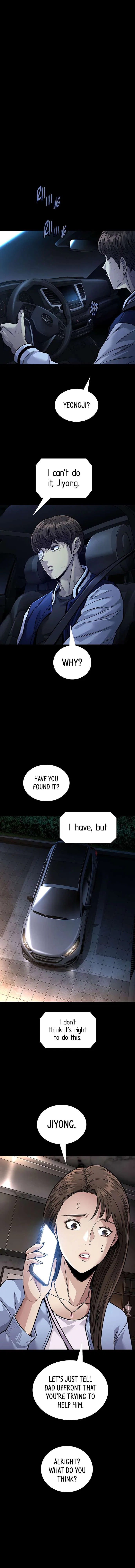 Vigilante Part 2 Chapter 85 – Page 10
