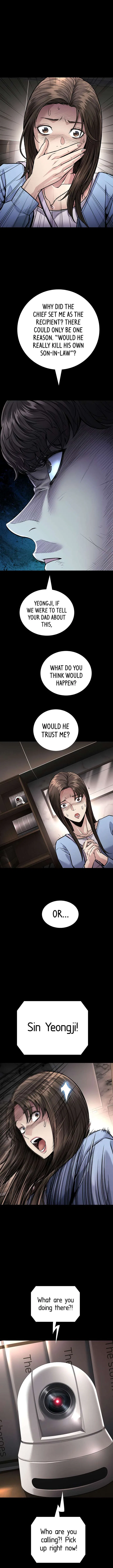 Vigilante Part 2 Chapter 85 – Page 12