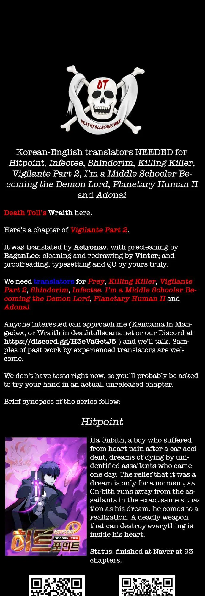 Vigilante Part 2 Chapter 85 – Page 18