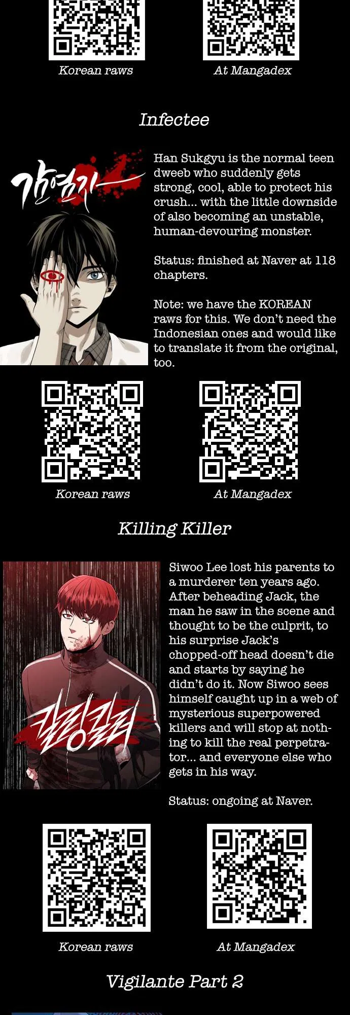 Vigilante Part 2 Chapter 85 – Page 19