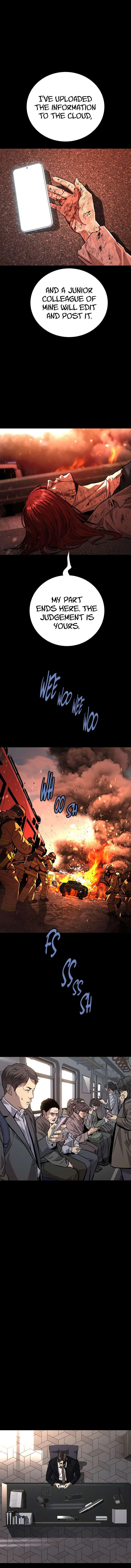 Vigilante Part 2 Chapter 84 – Page 6