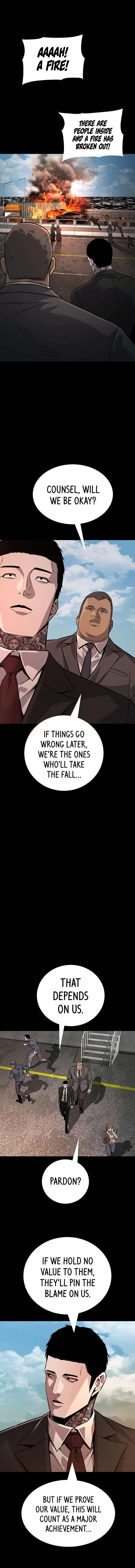Vigilante Part 2 Chapter 83 – Page 6