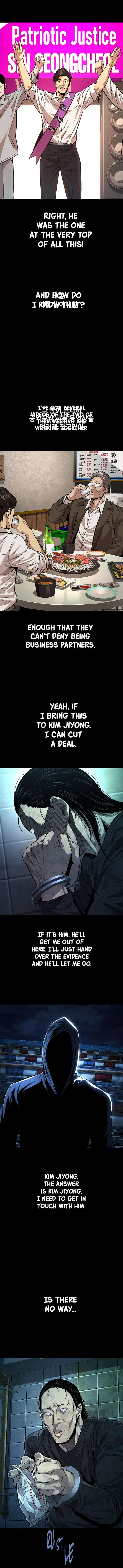Vigilante Part 2 Chapter 81 – Page 6