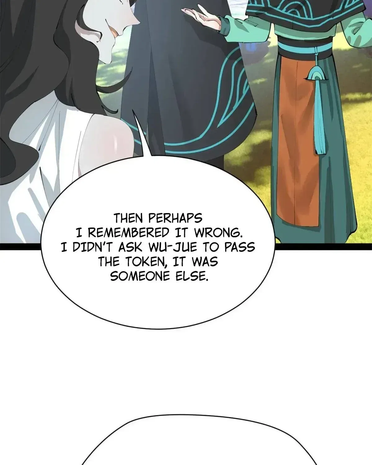 Survive As The Hero’s Husband ! Chapter 395 – Page 8
