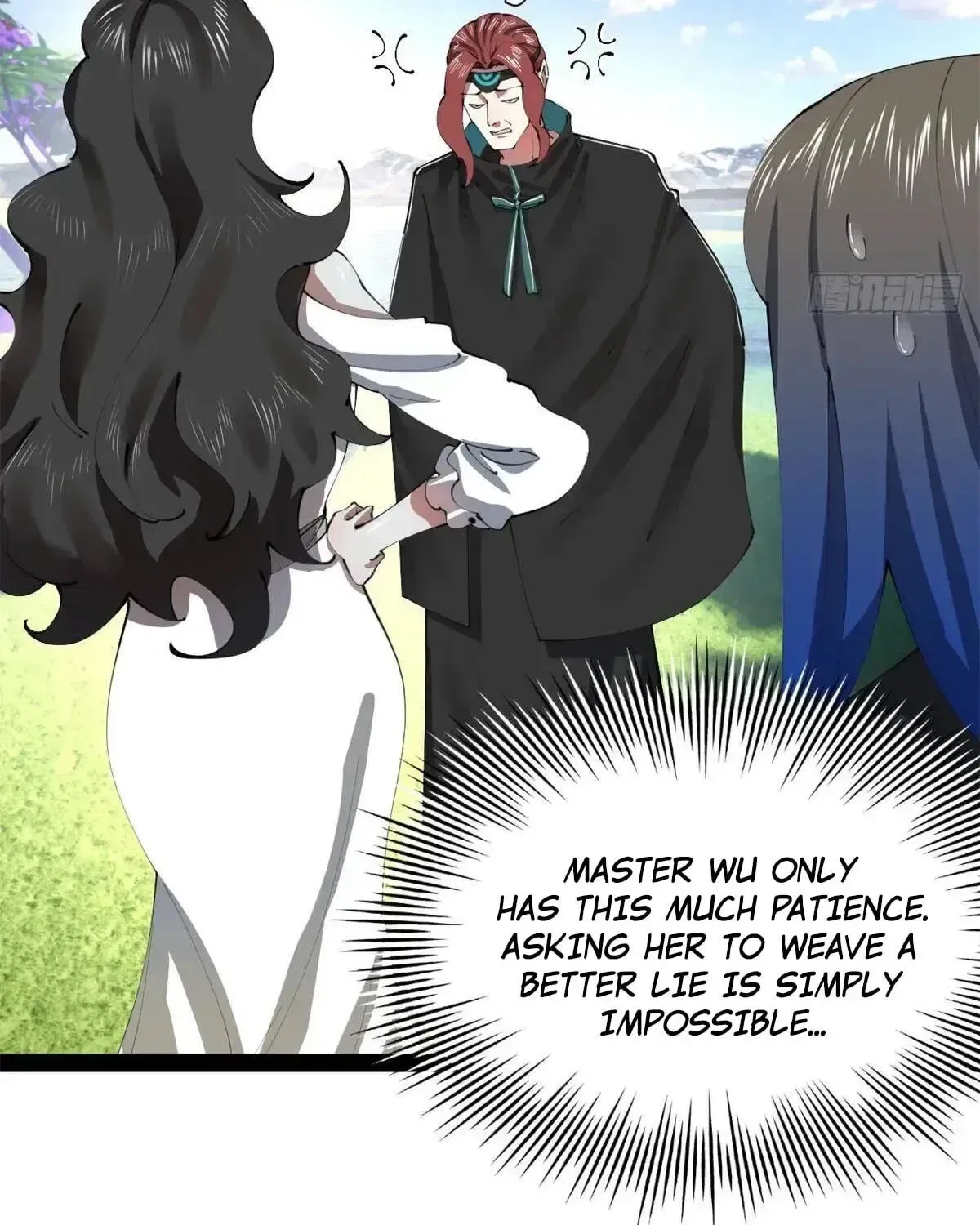Survive As The Hero’s Husband ! Chapter 395 – Page 12