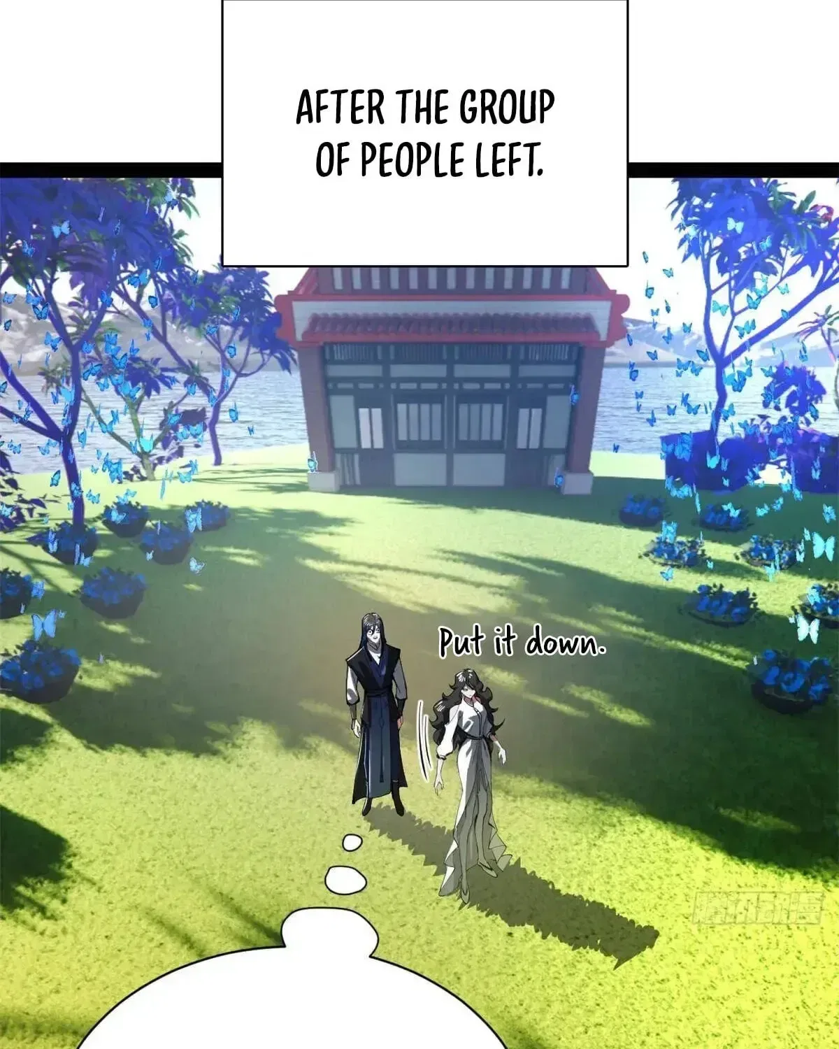 Survive As The Hero’s Husband ! Chapter 395 – Page 48