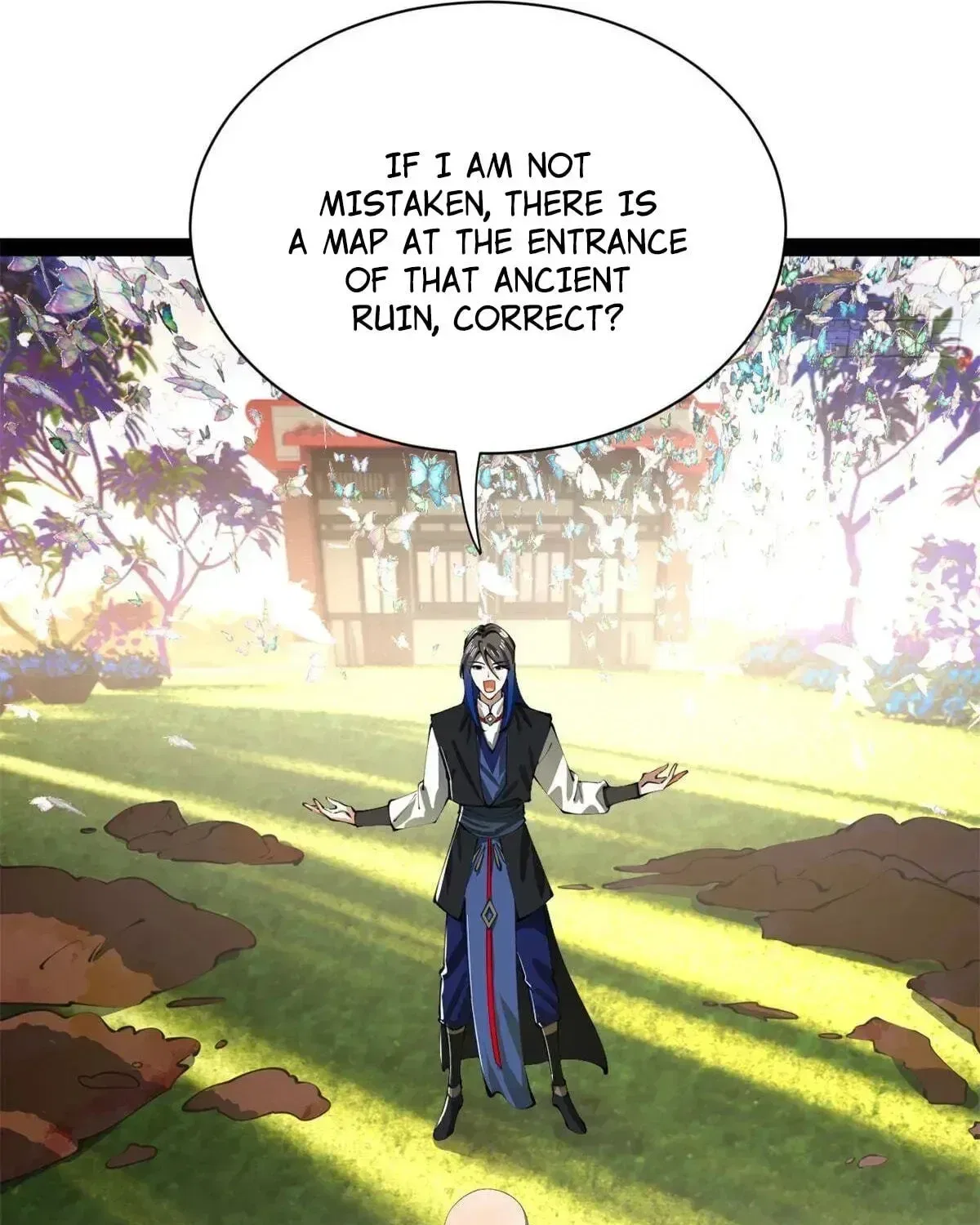 Survive As The Hero’s Husband ! Chapter 395 – Page 100