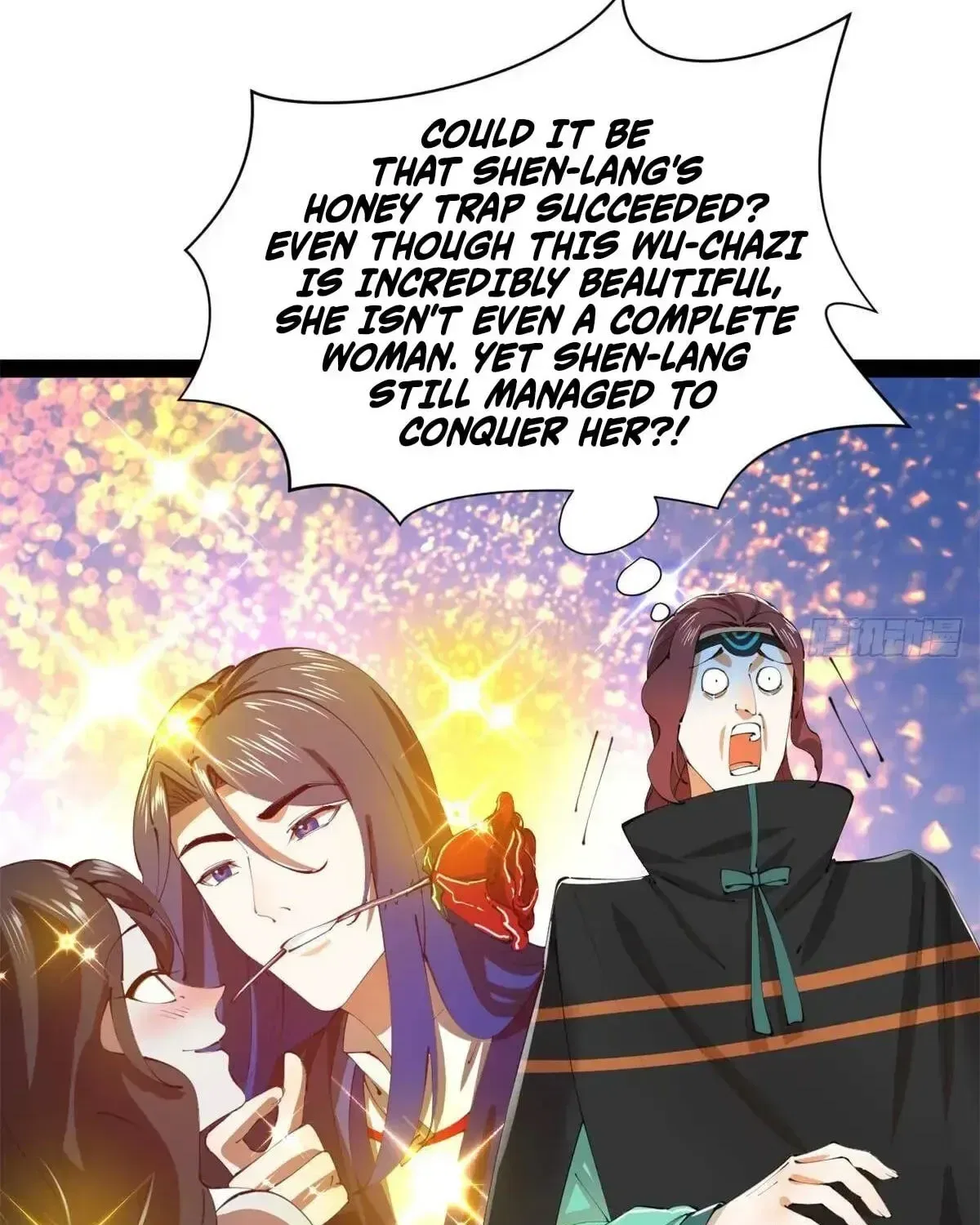 Survive As The Hero’s Husband ! Chapter 394 – Page 76
