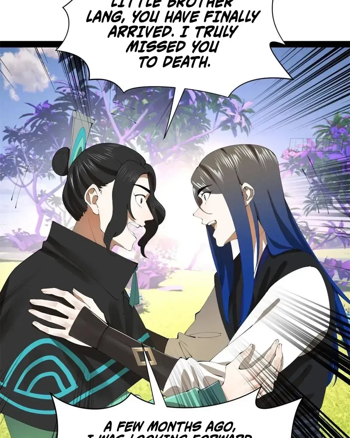 Survive As The Hero’s Husband ! Chapter 394 – Page 90