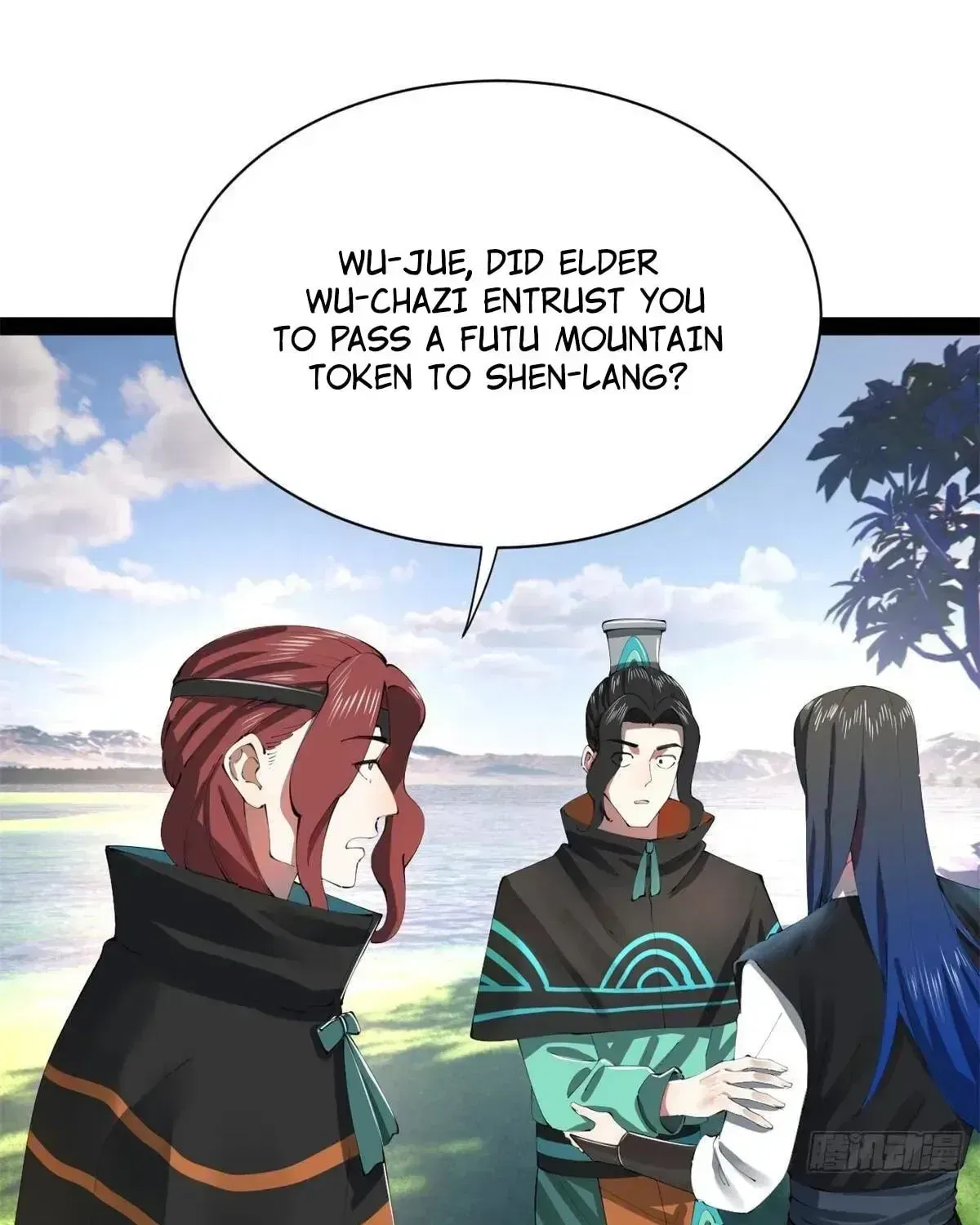 Survive As The Hero’s Husband ! Chapter 394 – Page 92