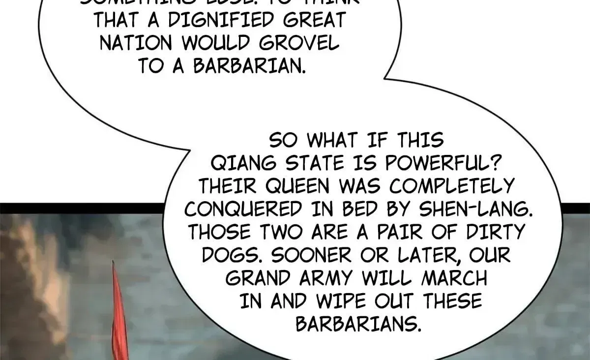 Survive As The Hero’s Husband ! Chapter 392 – Page 4