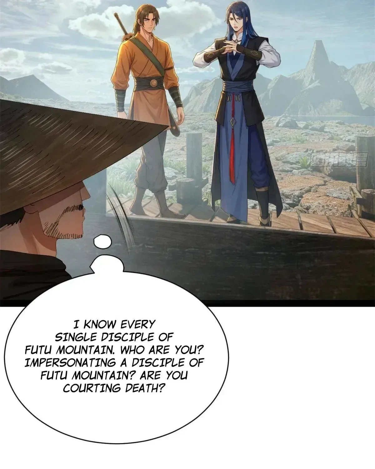 Survive As The Hero’s Husband ! Chapter 392 – Page 15