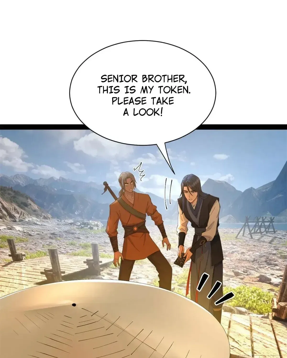 Survive As The Hero’s Husband ! Chapter 392 – Page 21