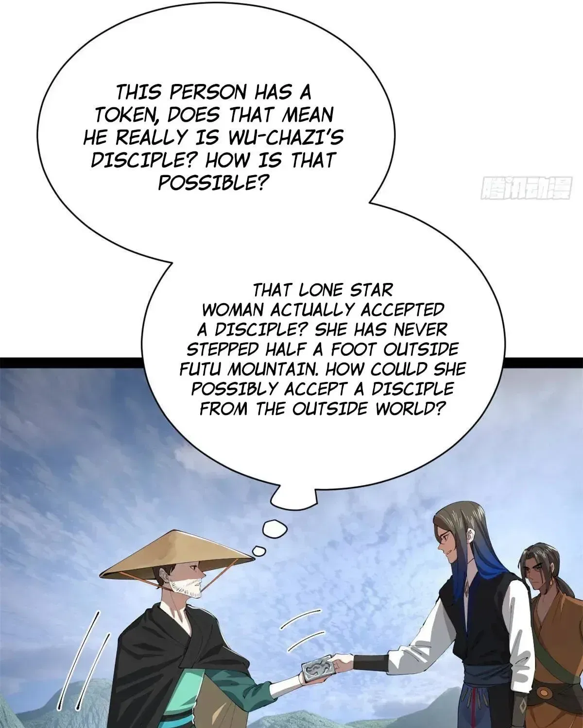 Survive As The Hero’s Husband ! Chapter 392 – Page 29