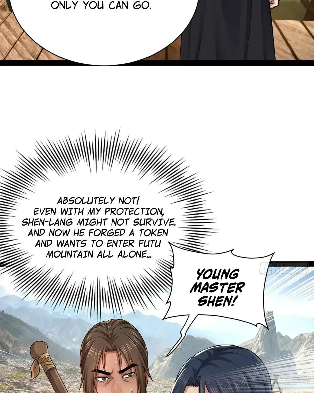 Survive As The Hero’s Husband ! Chapter 392 – Page 33