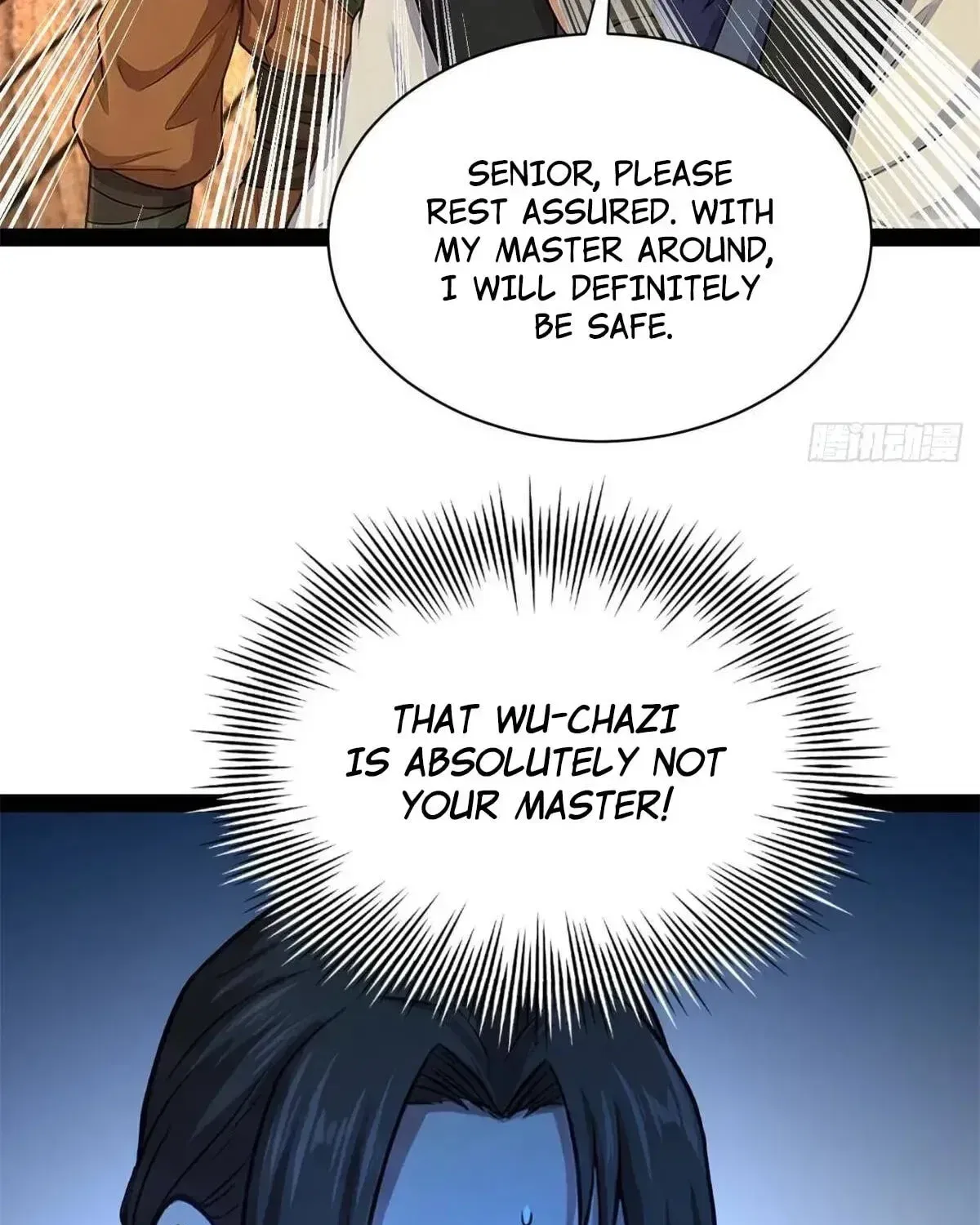 Survive As The Hero’s Husband ! Chapter 392 – Page 35