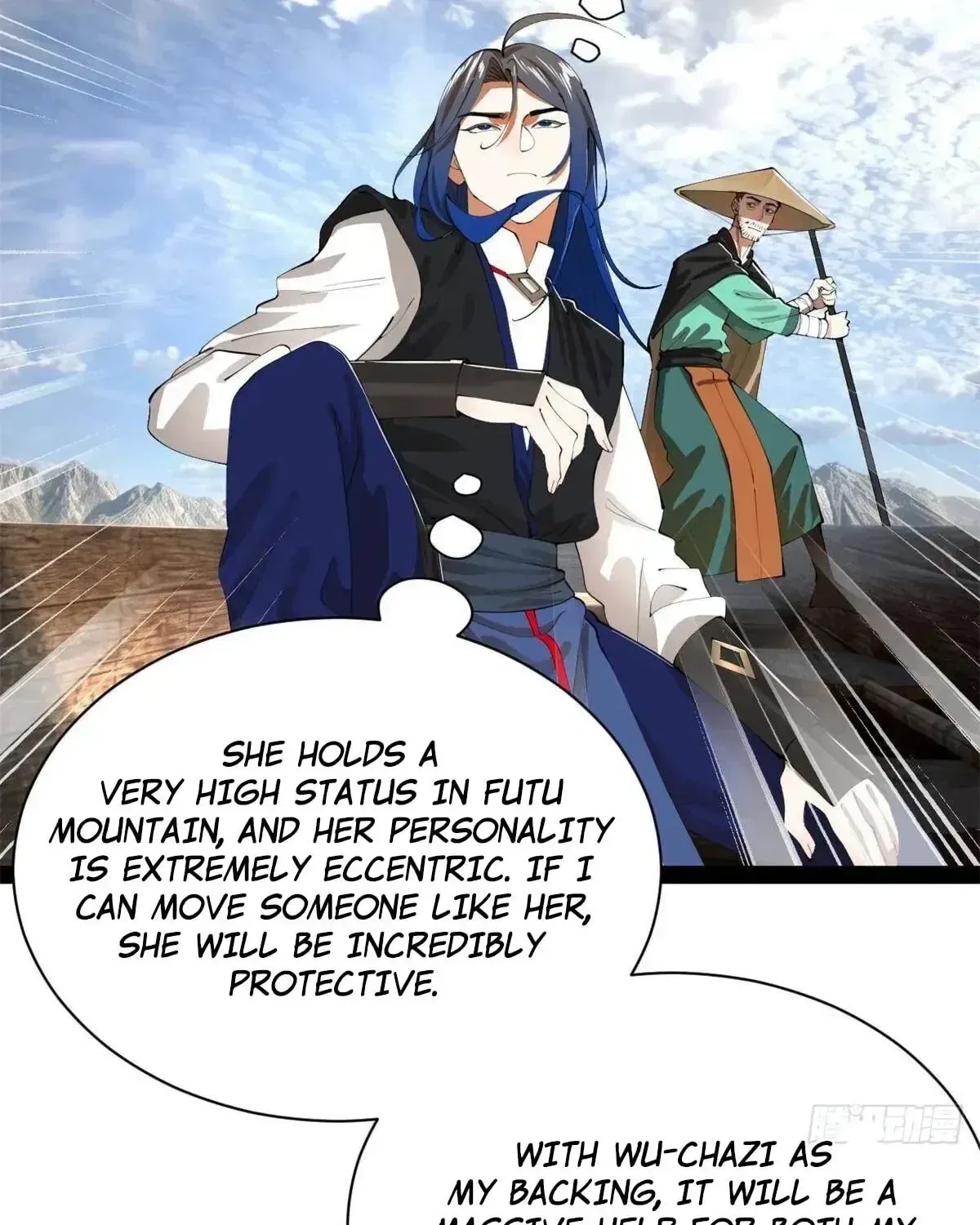 Survive As The Hero’s Husband ! Chapter 392 – Page 41