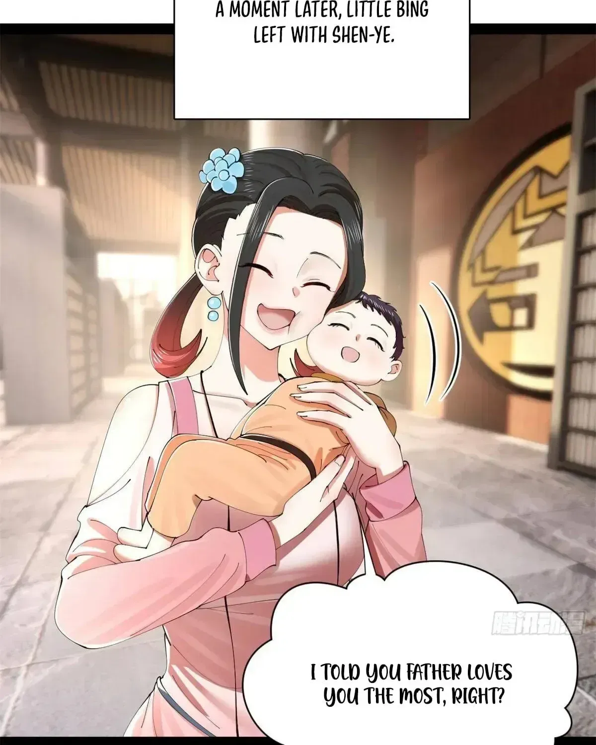 Survive As The Hero’s Husband ! Chapter 391 – Page 11