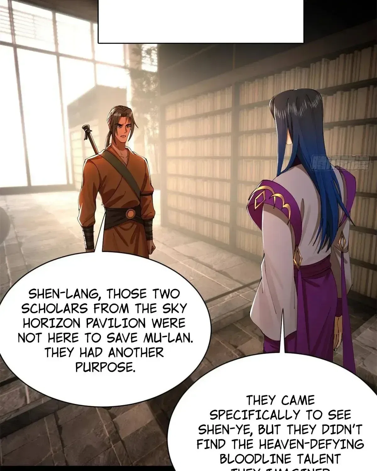 Survive As The Hero’s Husband ! Chapter 391 – Page 13