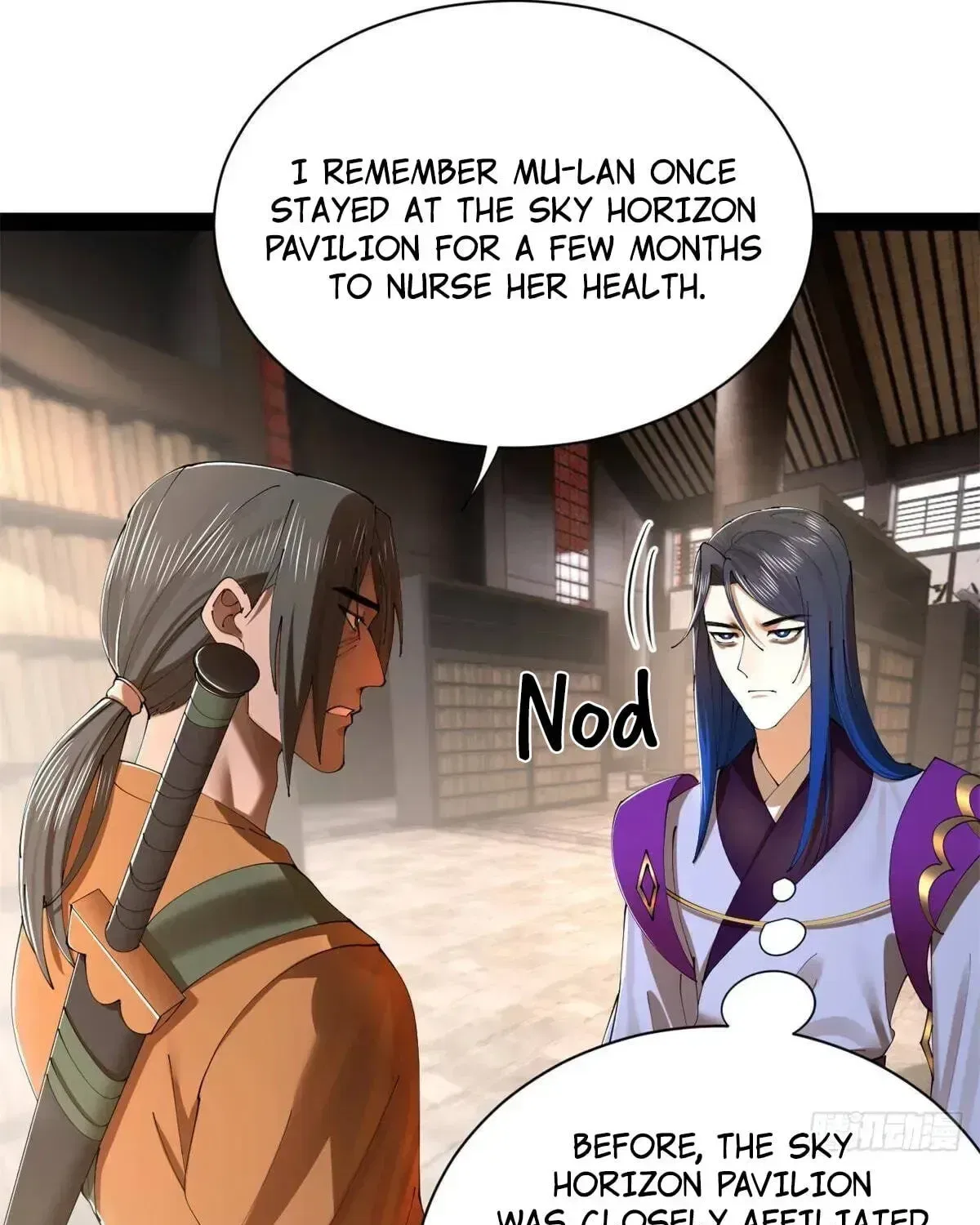 Survive As The Hero’s Husband ! Chapter 391 – Page 15