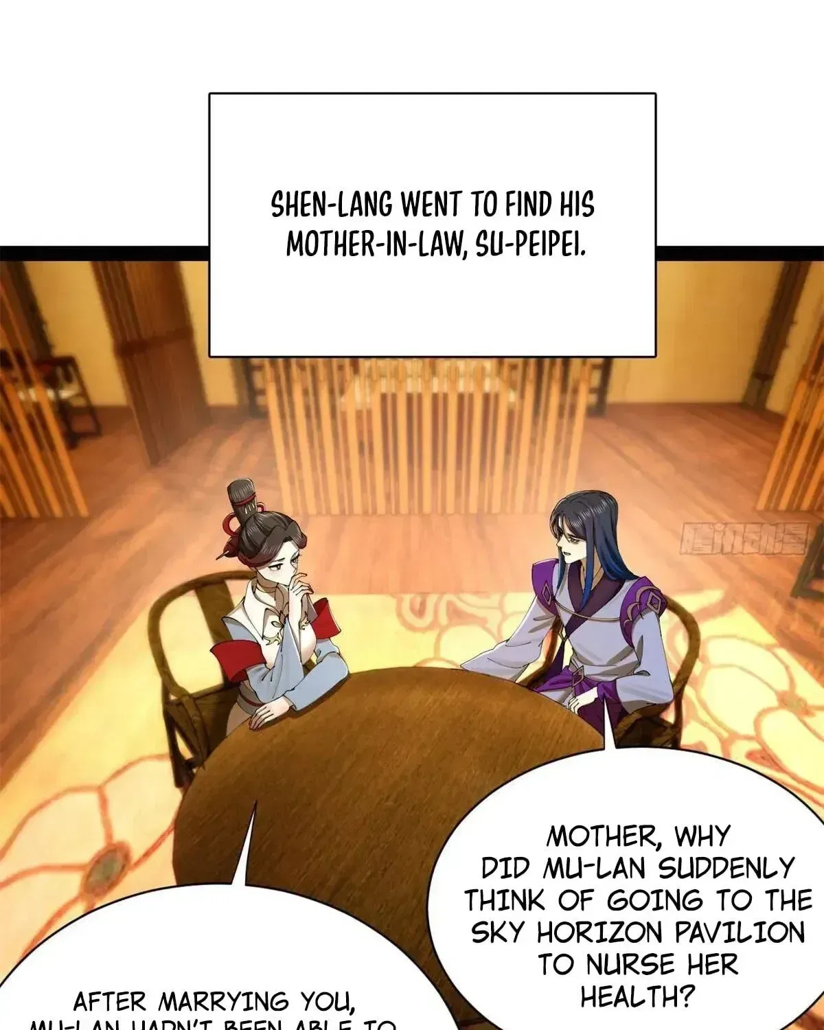 Survive As The Hero’s Husband ! Chapter 391 – Page 17
