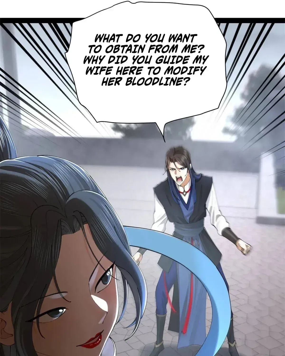 Survive As The Hero’s Husband ! Chapter 391 – Page 55
