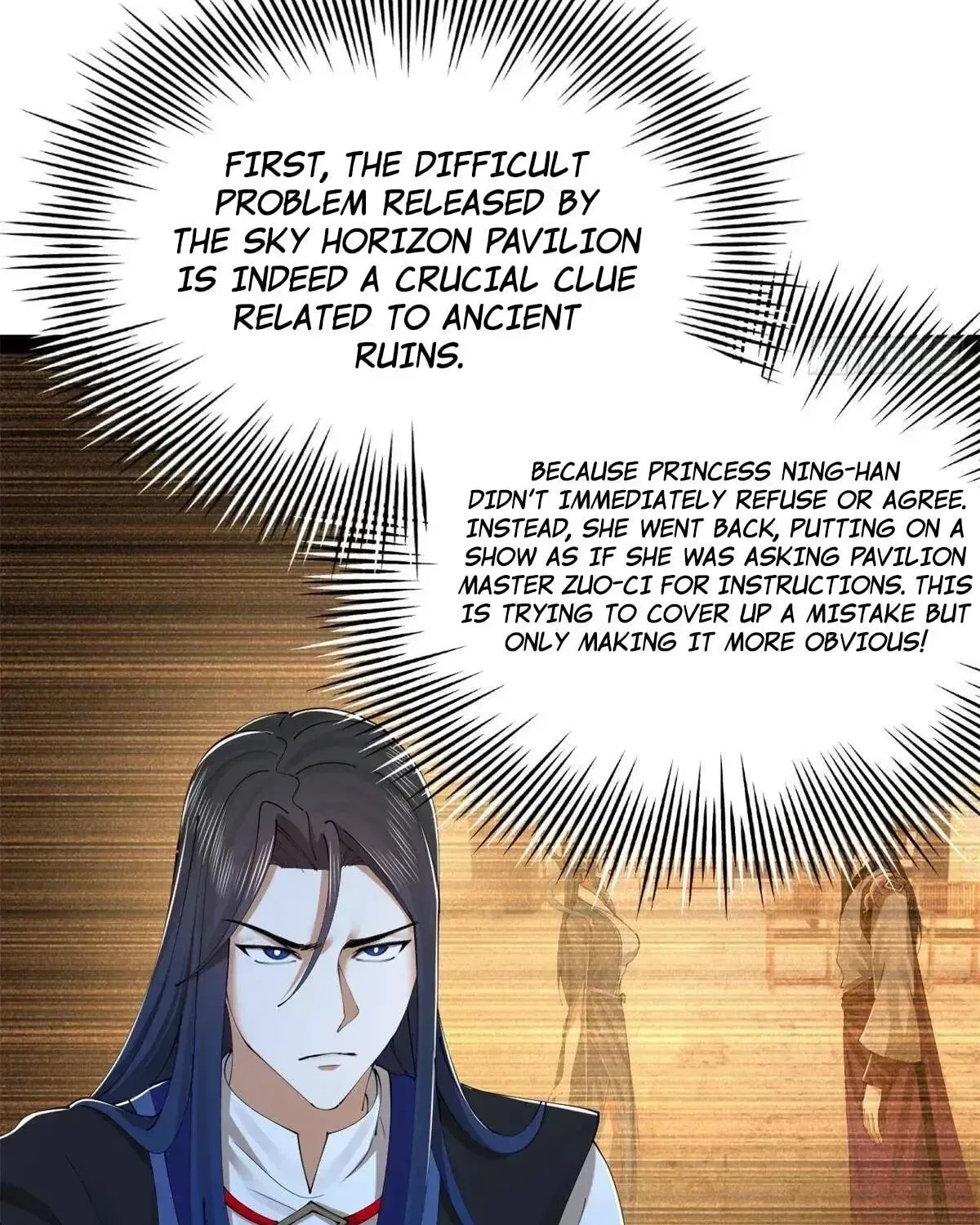 Survive As The Hero’s Husband ! Chapter 391 – Page 63