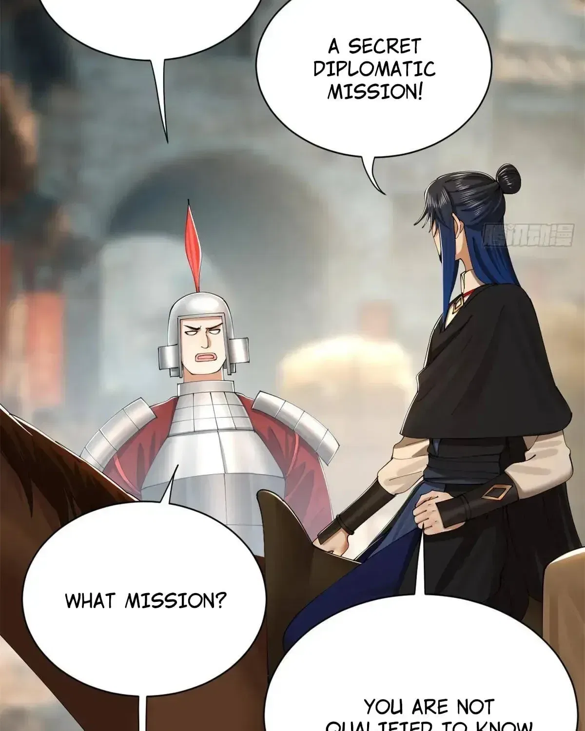 Survive As The Hero’s Husband ! Chapter 391 – Page 91