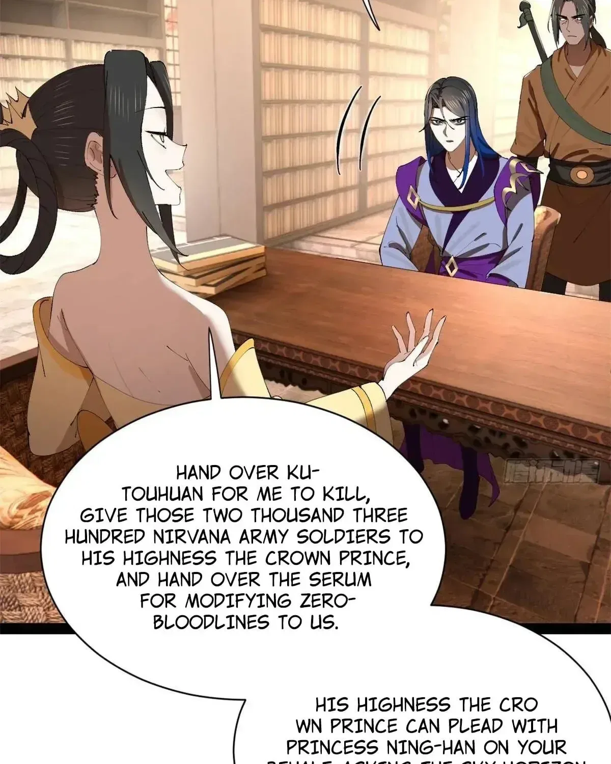Survive As The Hero’s Husband ! Chapter 390 – Page 19