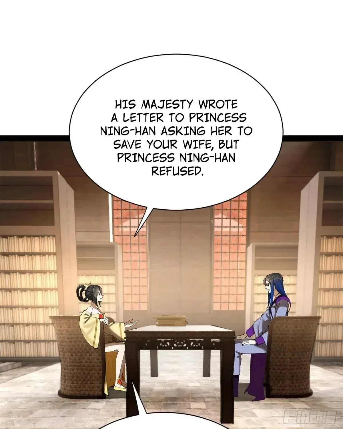 Survive As The Hero’s Husband ! Chapter 390 – Page 21