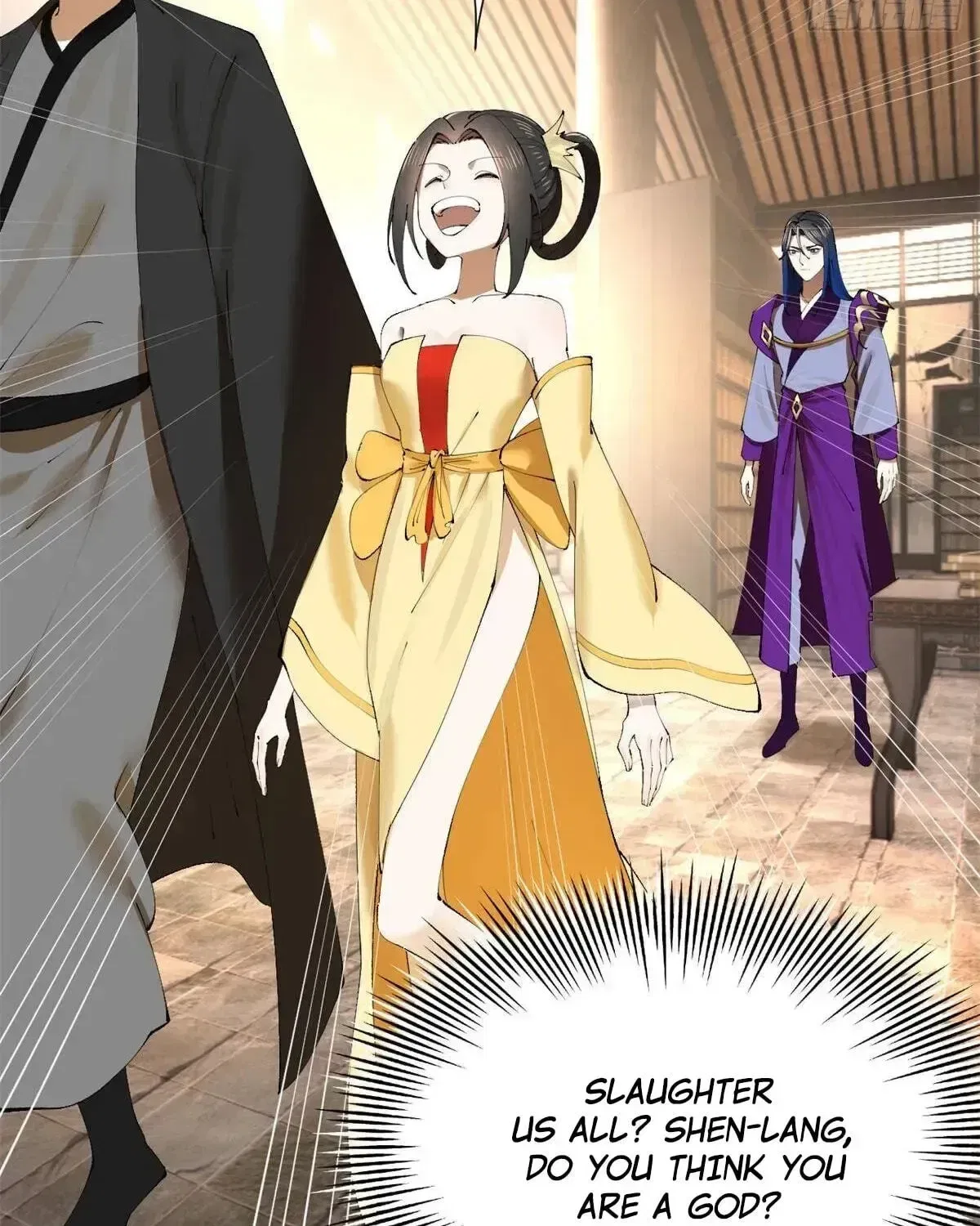 Survive As The Hero’s Husband ! Chapter 390 – Page 39