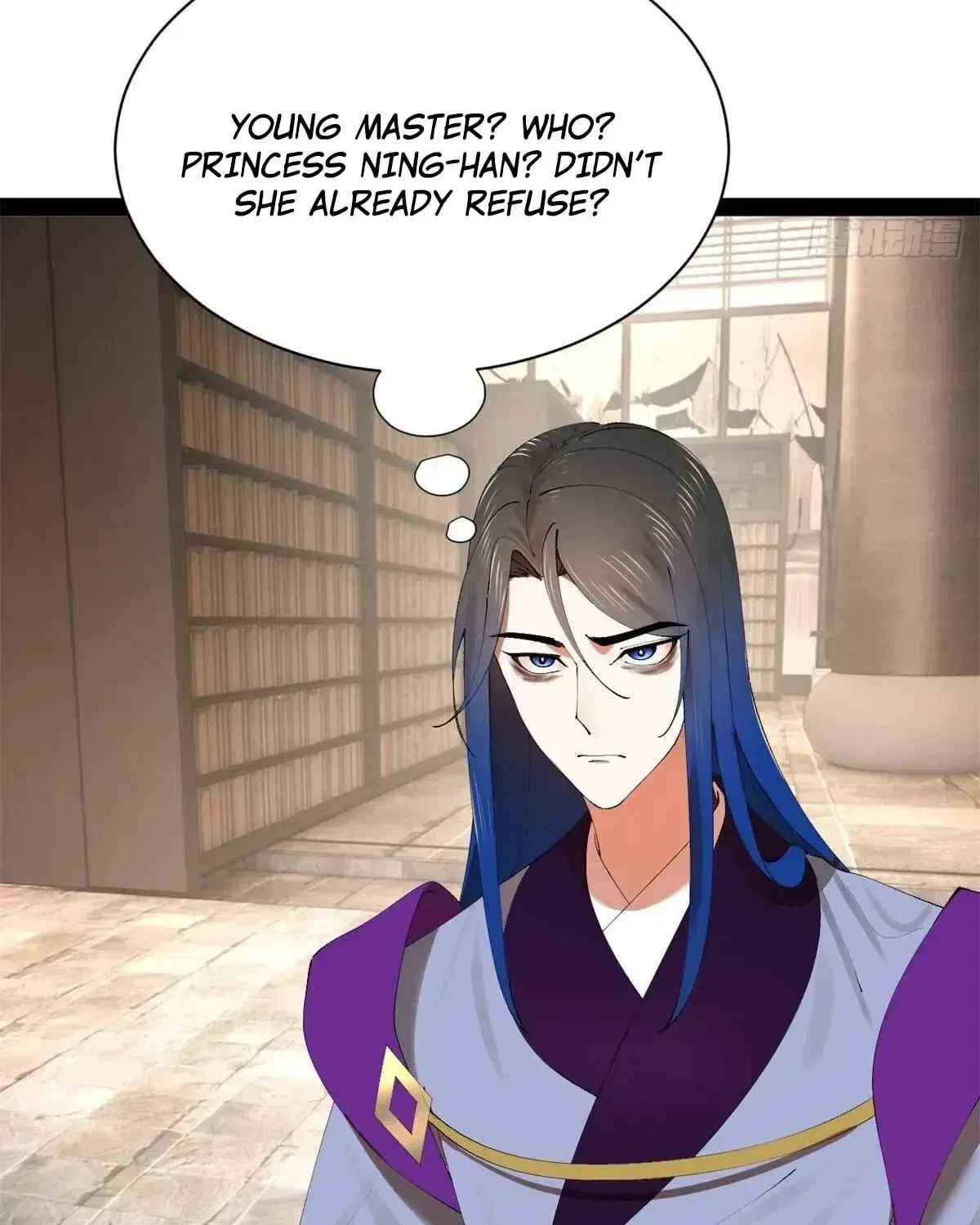 Survive As The Hero’s Husband ! Chapter 390 – Page 43