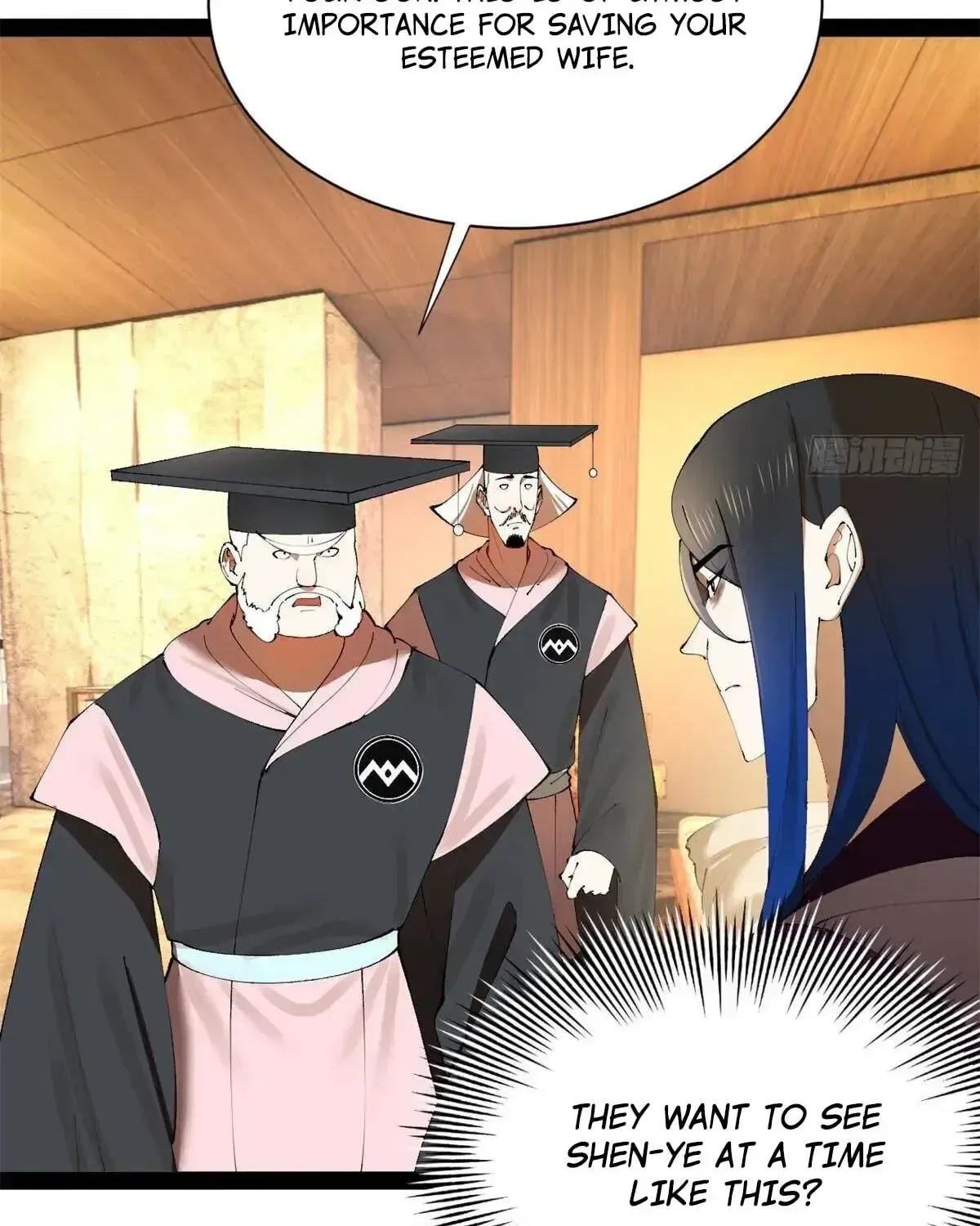 Survive As The Hero’s Husband ! Chapter 390 – Page 47
