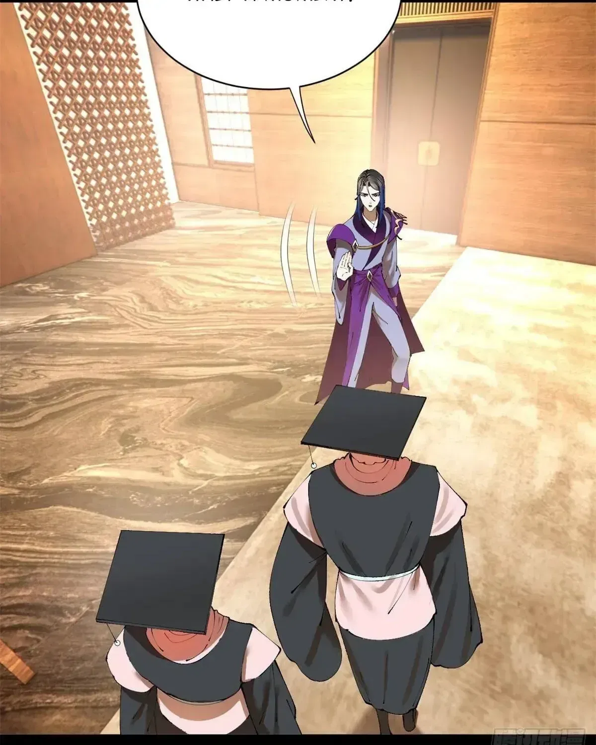Survive As The Hero’s Husband ! Chapter 390 – Page 49