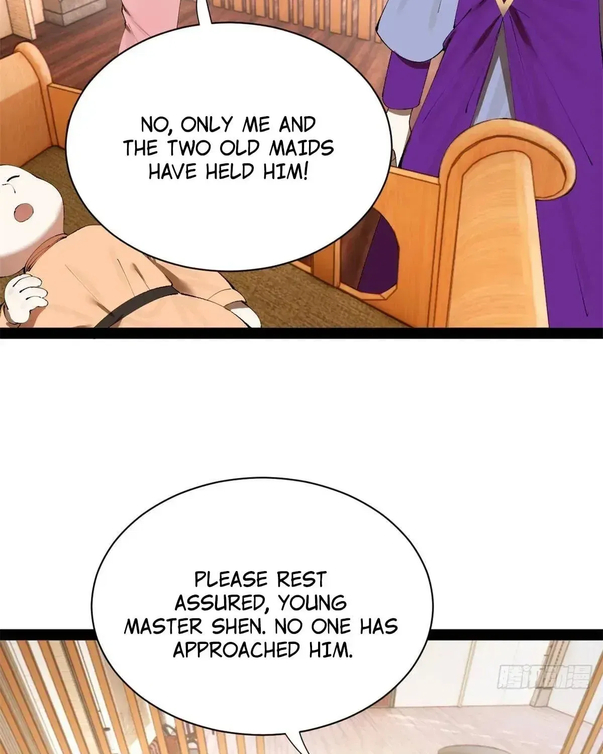 Survive As The Hero’s Husband ! Chapter 390 – Page 59