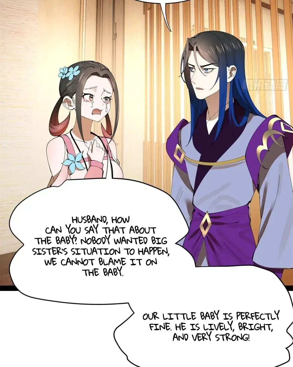 Survive As The Hero’s Husband ! Chapter 390 – Page 63